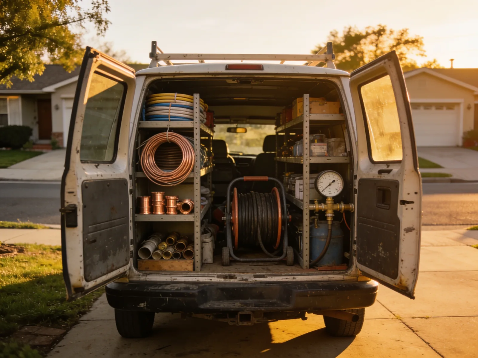 Emergency Plumber company in Lequire, OK